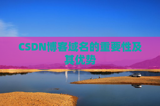 CSDN博客域名的重要性及其优势
